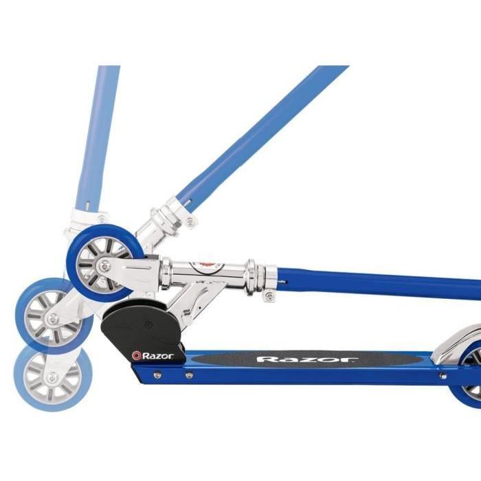 RAZOR Trottinette enfant S Scooter Bleu