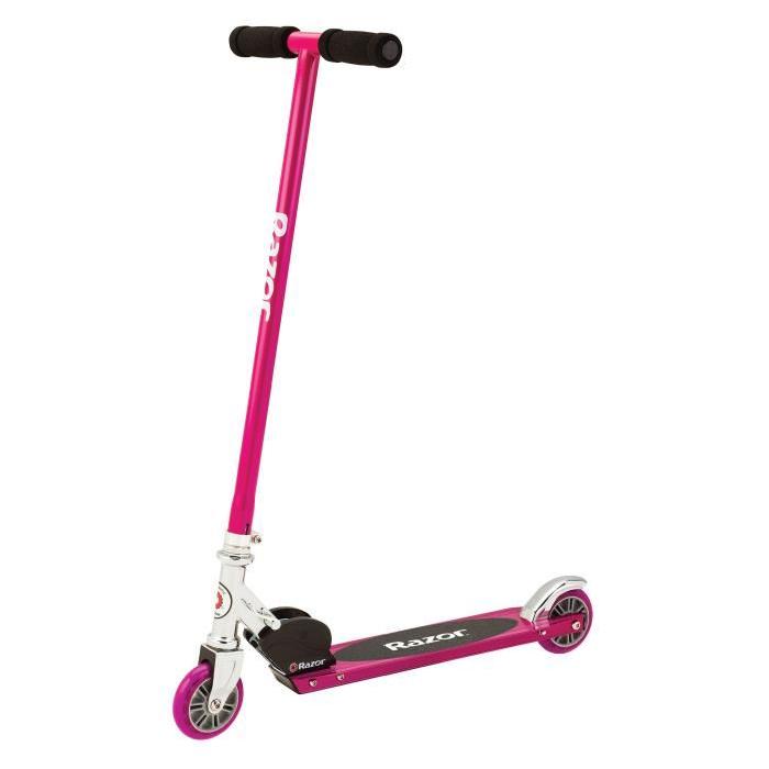 RAZOR Trottinette enfant S Scooter Rose