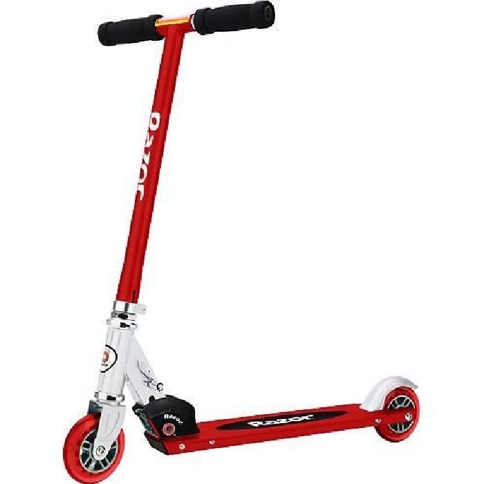 RAZOR Trottinette S Scooter Rouge