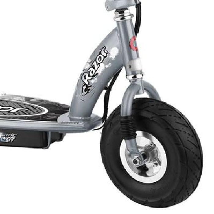 RAZOR Trottinette enfant Electrique E300 Silver 24km/h