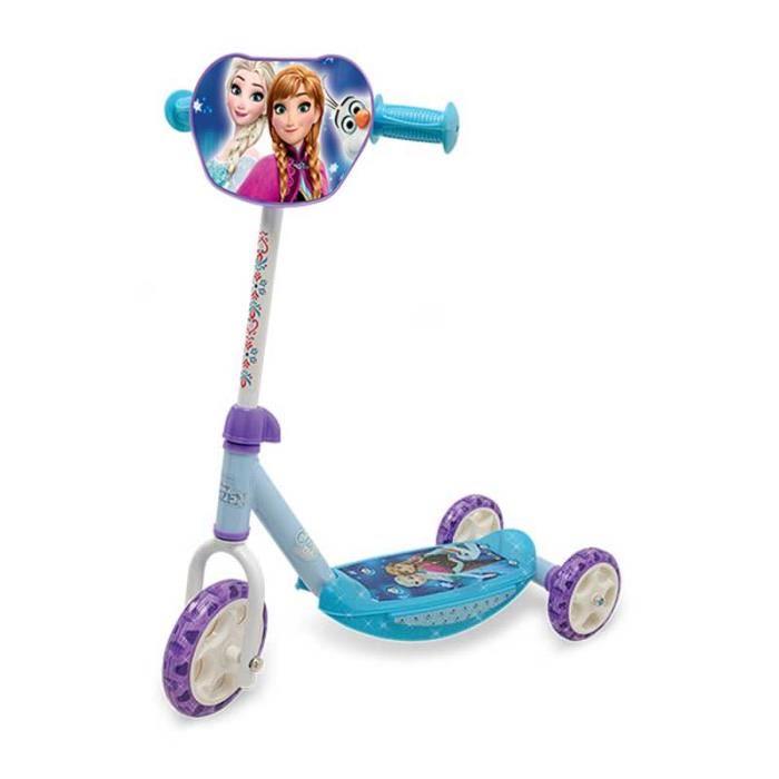 LA REINE DES NEIGES Trottinettes 3 Roues - Disney