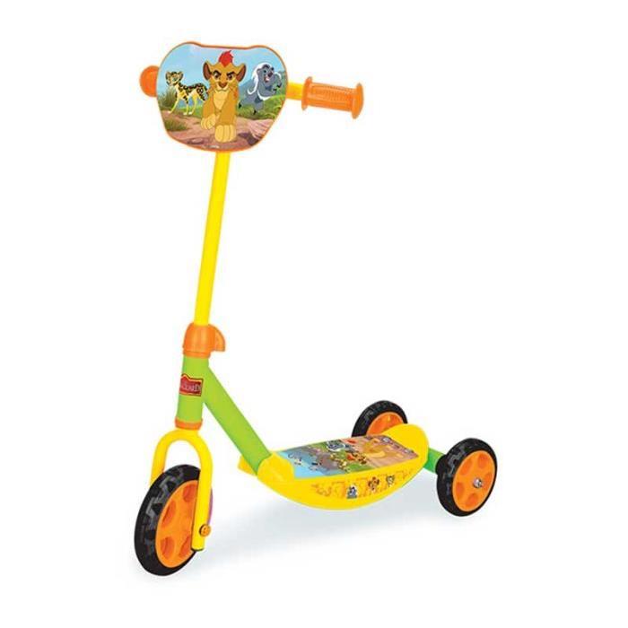 LA GARDE DU ROI LION Trottinette enfant 3 Roues - Disney