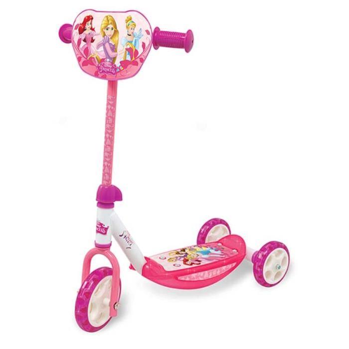 DISNEY PRINCESSES Trottinette 3 Roues - Disney