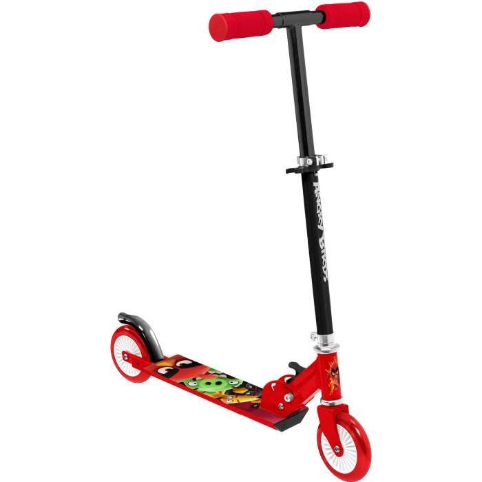 ANGRY BIRD Trottinette pliable