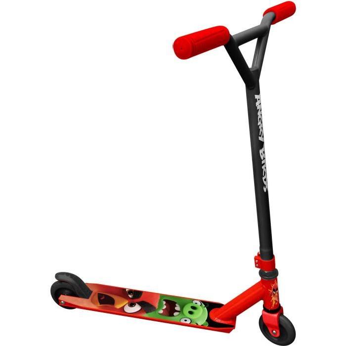 ANGRY BIRD Trottinette stunt