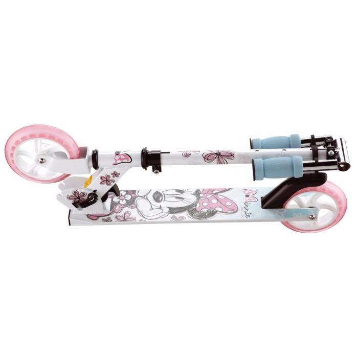 MINNIE Trottinette 2 roues Pliable