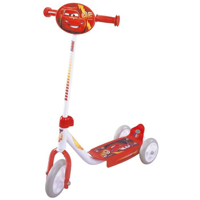 Trottinette Cars 3 roues