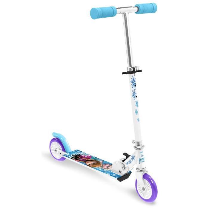 LA REINE DES NEIGES Trottinette Pliable