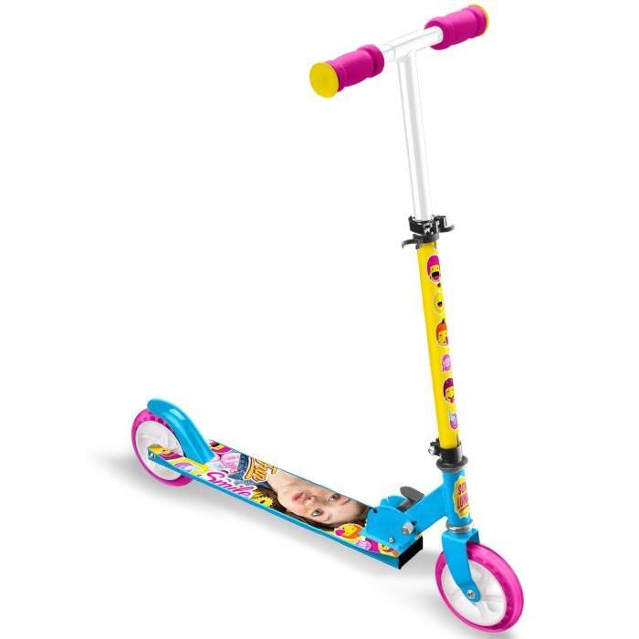 SOY LUNA Trottinette Pliable 6" 145mm