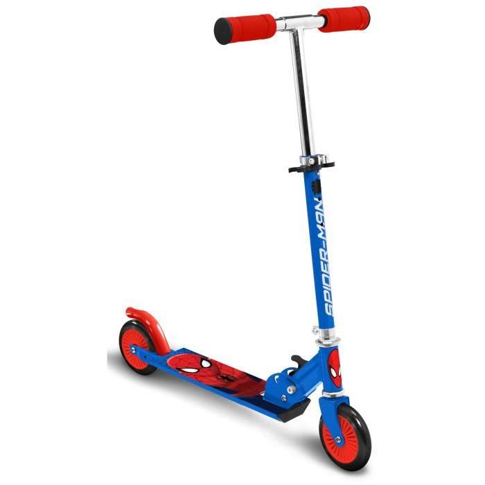 SPIDERMAN Trottinette Pliable