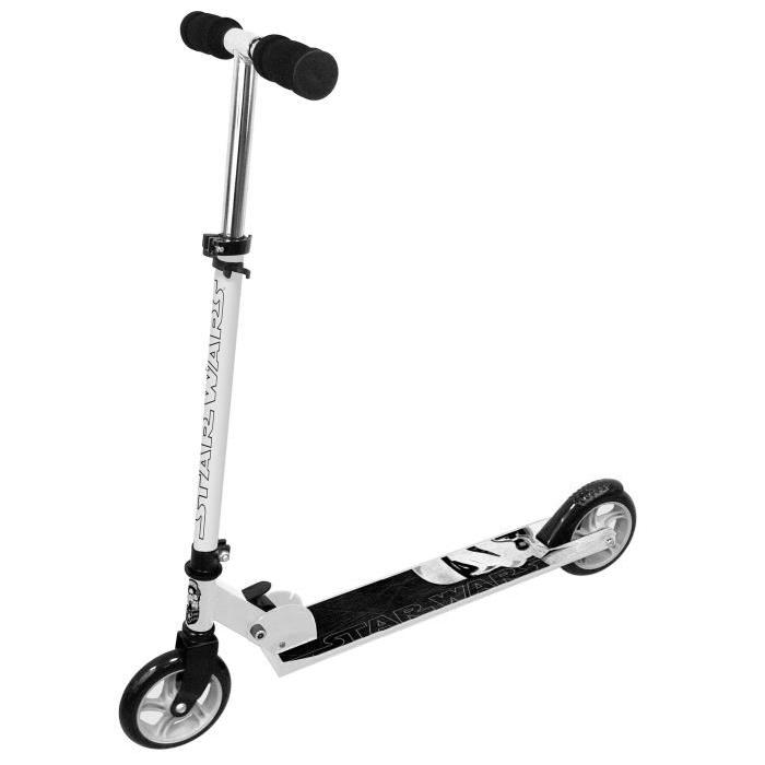 STAR WARS Trottinette Pliable 6" 145mm