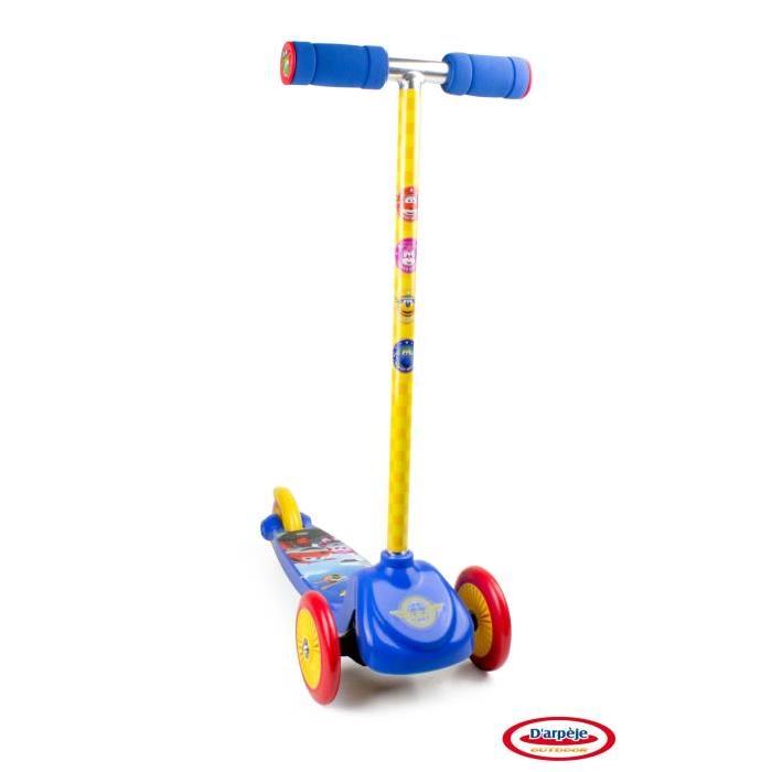 SUPER WINGS Trottinette flex