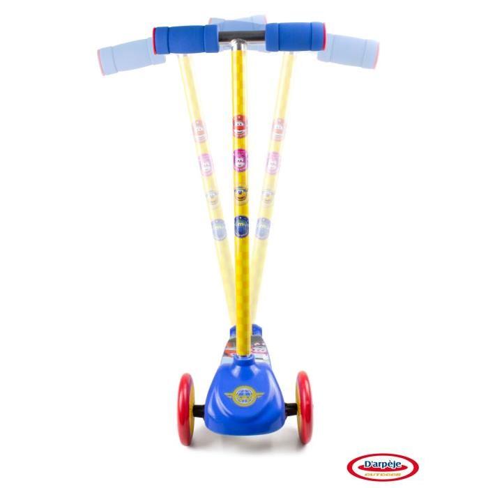 SUPER WINGS Trottinette flex