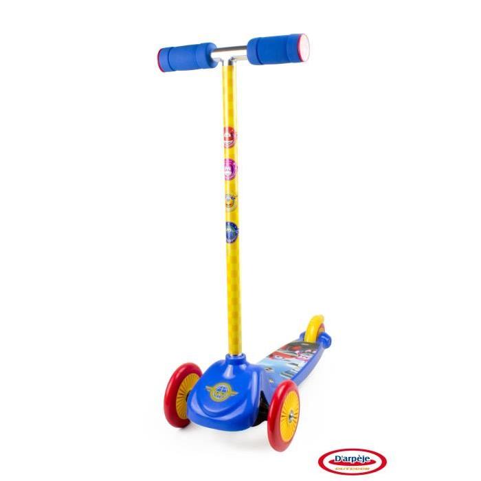 SUPER WINGS Trottinette flex