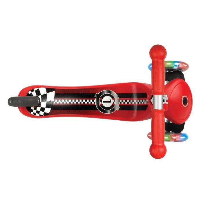 GLOBBER Trottinette 3 roues Primo Fantasy Racing Racing