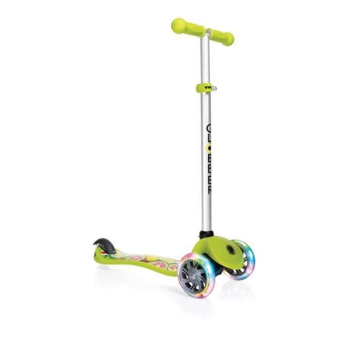 GLOBBER Trottinette 3 roues Primo Fantasy Fruitness