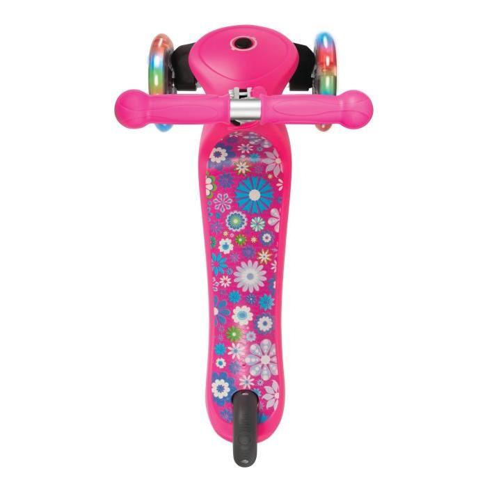 GLOBBER Trottinette 3 roues Primo Fantasy Small Flowers