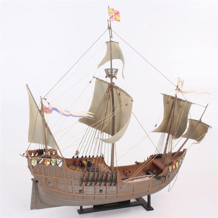 Revell Maquette du bateau Santa Maria - 1:90 - Réf. 05405