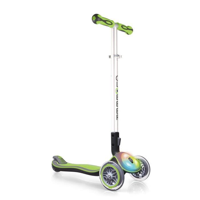 GLOBBER Trottinette 3 roues Elite light Vert