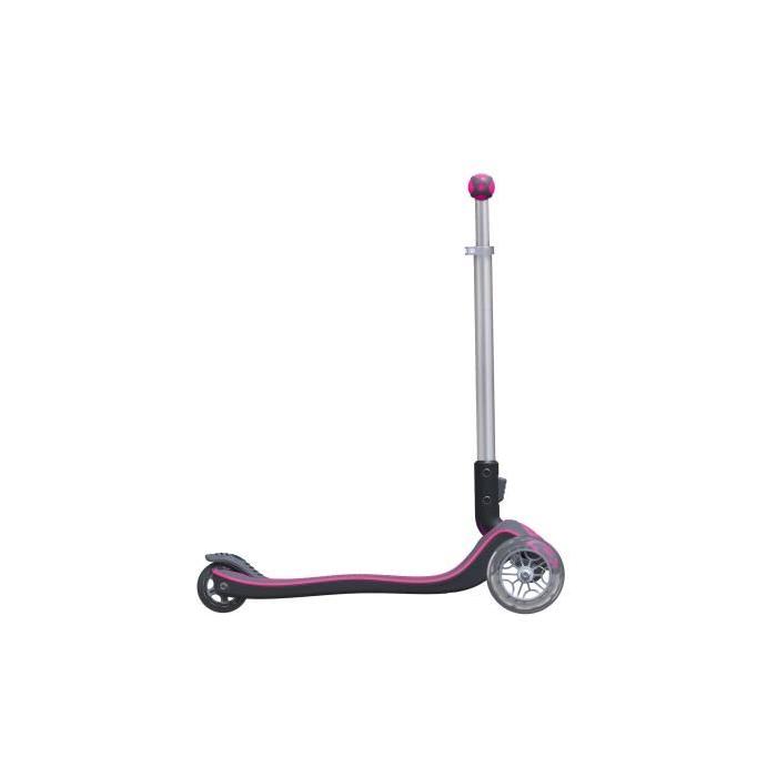 GLOBBER Trottinette 3 roues Elite light Rose