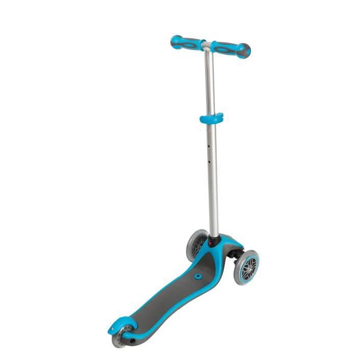 GLOBBER Trottinette 3 roues 4 in 1 plus bleu foncé