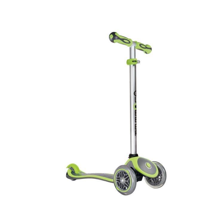 GLOBBER Trottinette 3 roues 4 in 1 plus  vert