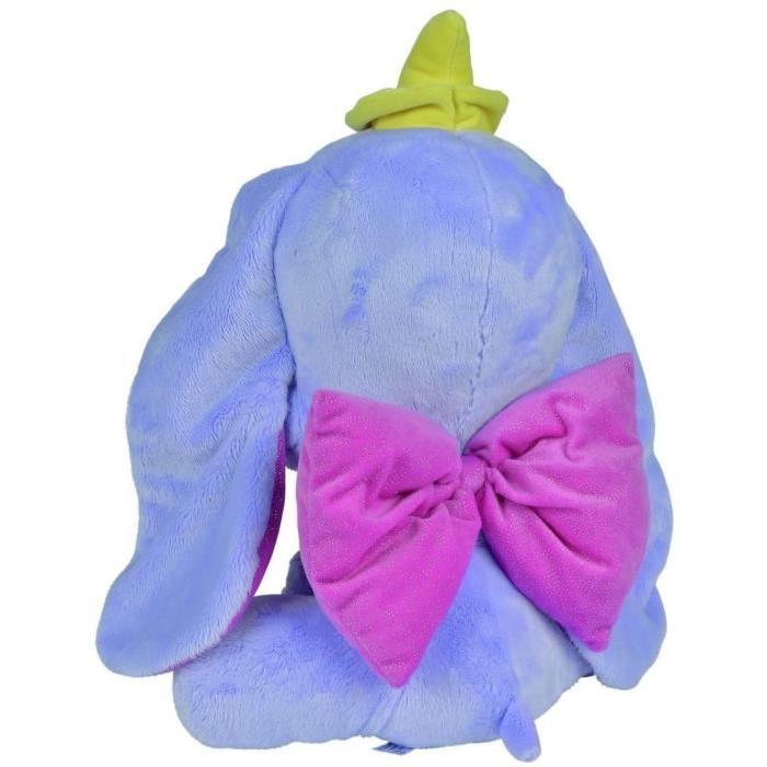 ANIMAL FRIENDS Peluche Glamour Dumbo 45 cm - Disney