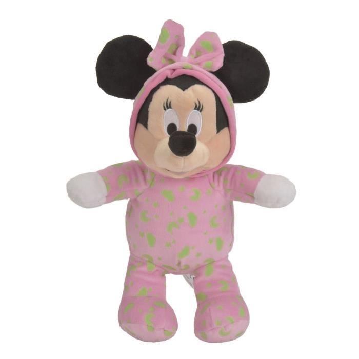 MINNIE Peluche Minnie 25 cm - Disney