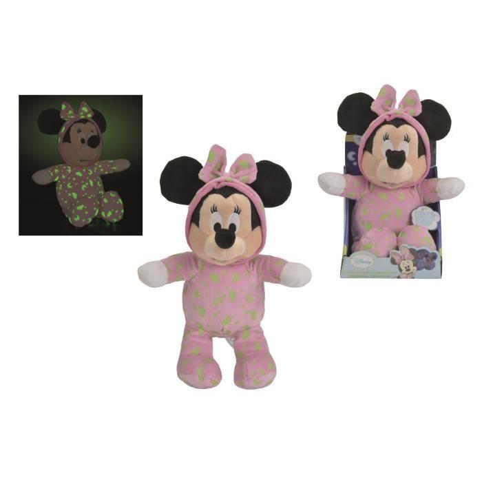 MINNIE Peluche Minnie 25 cm - Disney