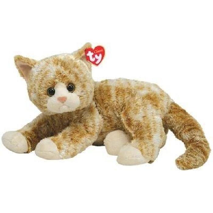 TY CLASSIC Peluche chat - Petite taille