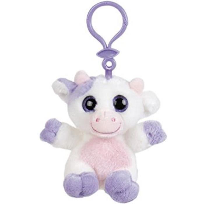 GIPSY Porte-clés Peluche Petillous - Chiot - 12cm