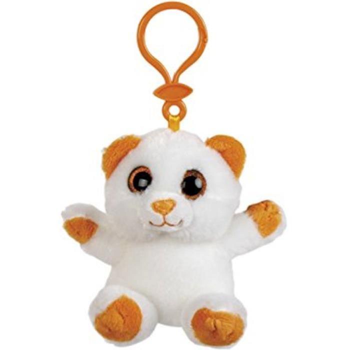 GIPSY Porte-clés Peluche Petillous - Chiot - 12cm