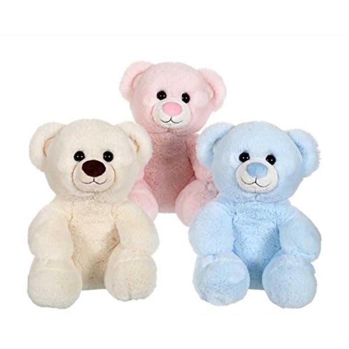 GIPSY Peluche Calinours - 25 cm