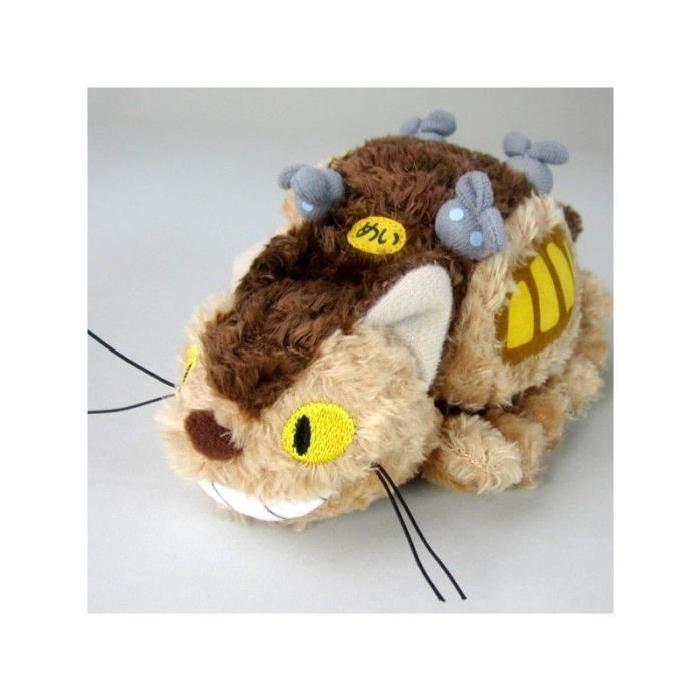 Peluche Ghibli Chatbus 19Cm