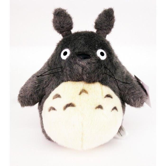 Peluche Ghibli Big Totoro Gris