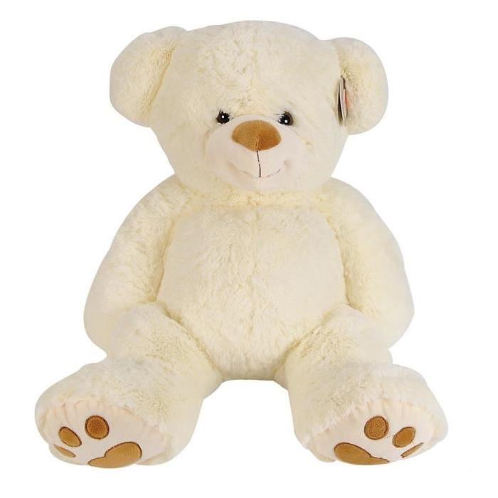 SIMBA TOY Peluche Ours Beige 66 cm