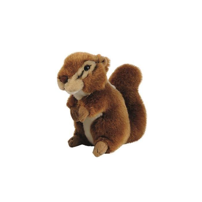 SIMBA TOY Peluche Ecureuil Debout 20 cm