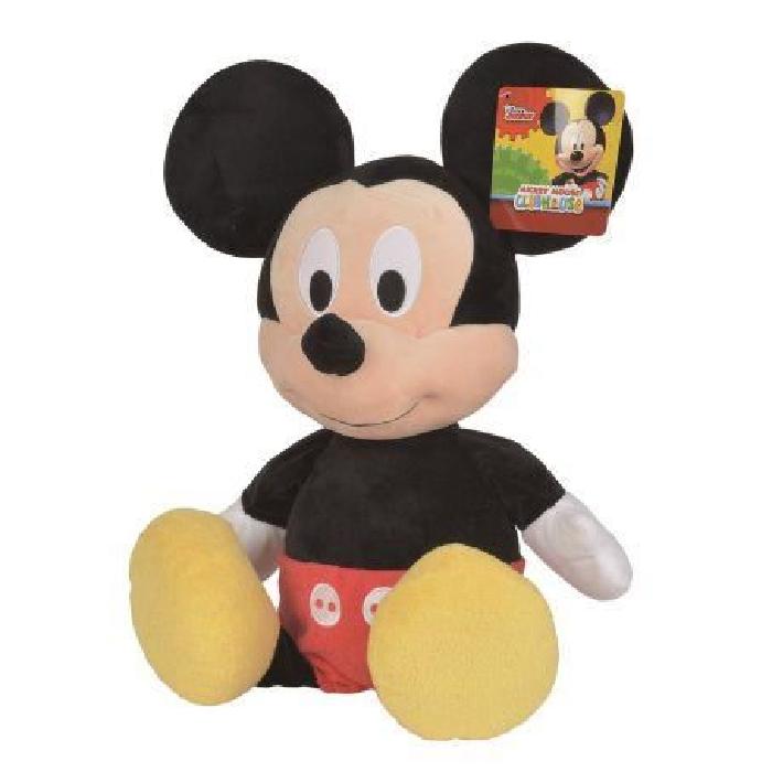 MICKEY MOUSE Peluche Mickey Merveilleux 50 cm - Disney