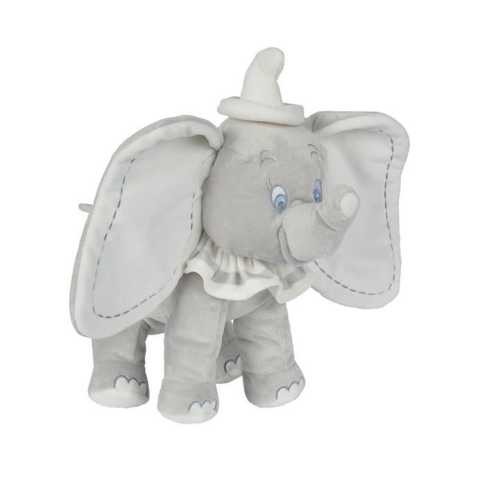 DUMBO L'ELEPHANT Peluche Dumbo 35 cm - Disney