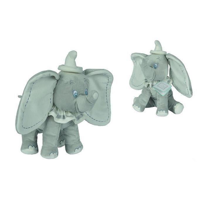 DUMBO L'ELEPHANT Peluche Dumbo 35 cm - Disney