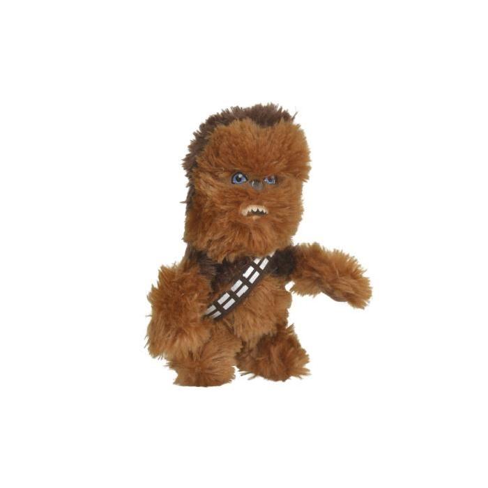 STAR WARS Peluche Chewbacca 17 cm - Disney