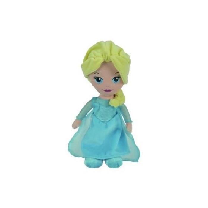 LA REINE DES NEIGES Peluche Elsa 50 cm - Disney