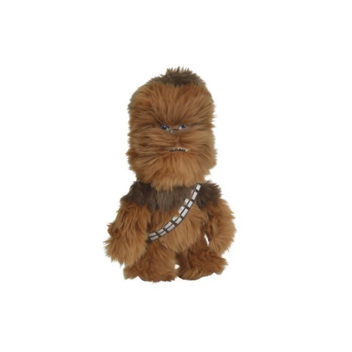 STAR WARS Peluche Chewbacca 25 cm - Disney