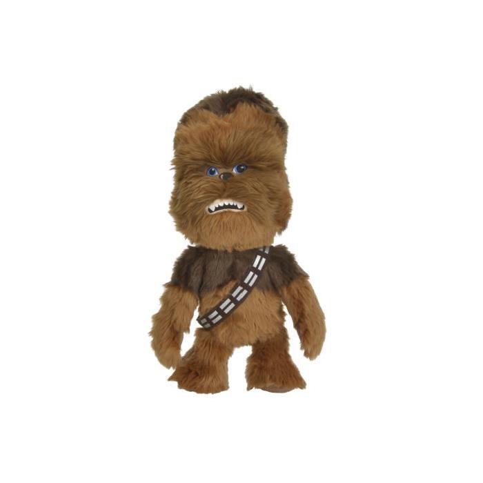 STAR WARS Peluche Chewbacca 45 cm - Disney