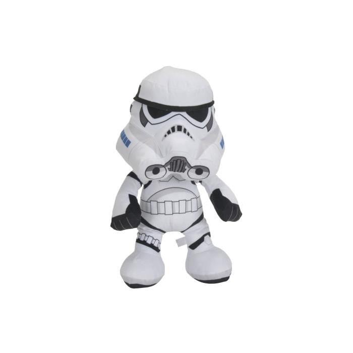 STAR WARS Peluche Stormtrooper 45 cm - Disney