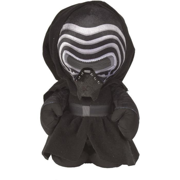 SIMBA TOYS Peluche Star Wars VII - Kylo Ren Plush - 25 cm