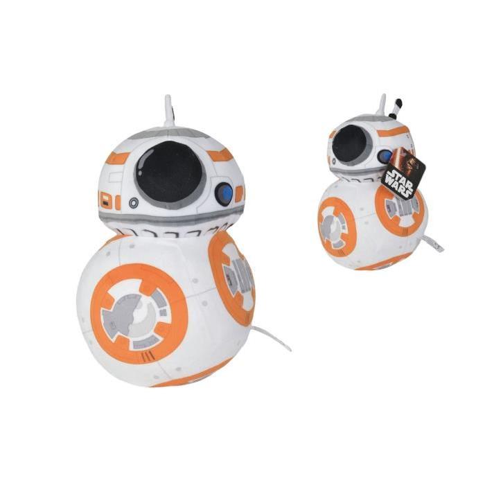 STAR WARS Peluche BB-8 25 cm - Disney