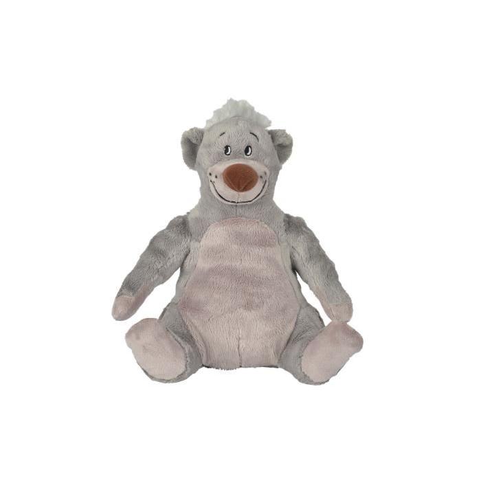 LE LIVRE DE LA JUNGLE Peluche Baloo 25 cm - Disney