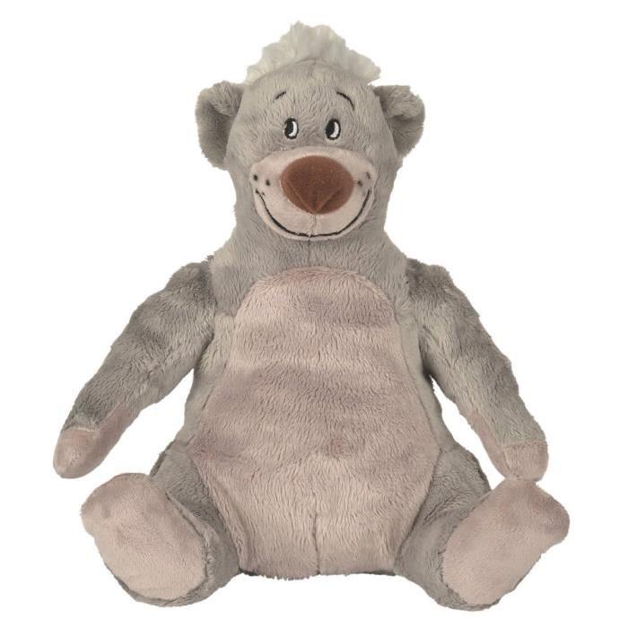 LE LIVRE DE LA JUNGLE Peluche Baloo 50 cm - Disney