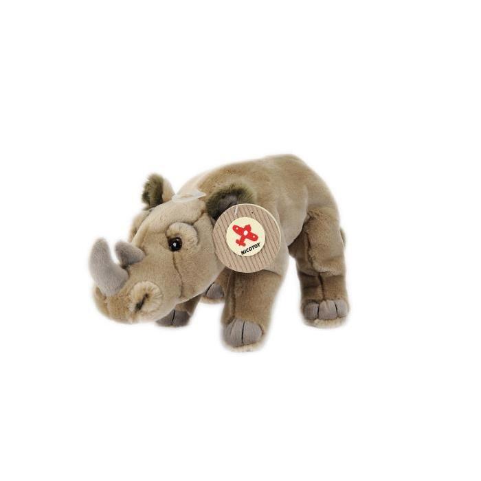 SIMBA TOY Peluche Rhinoceros Floppy 34 cm